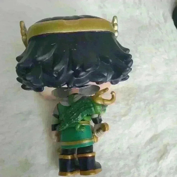 Marvel Kid Loki Funko Pop - Picture 2 of 4